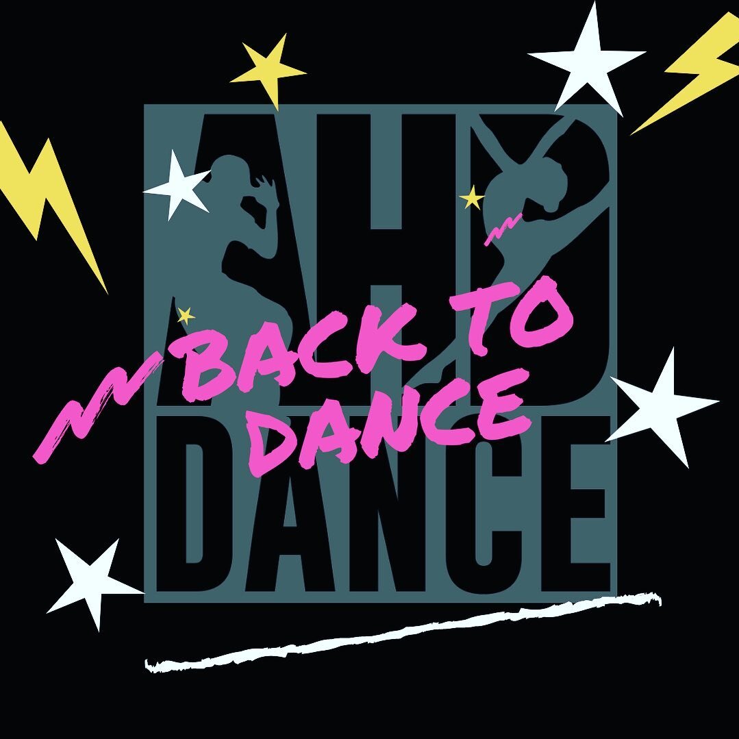 It was a nice break and now it&rsquo;s time to get back to dance ⚡️ Classes resume today 4/10! #ahdLOVE