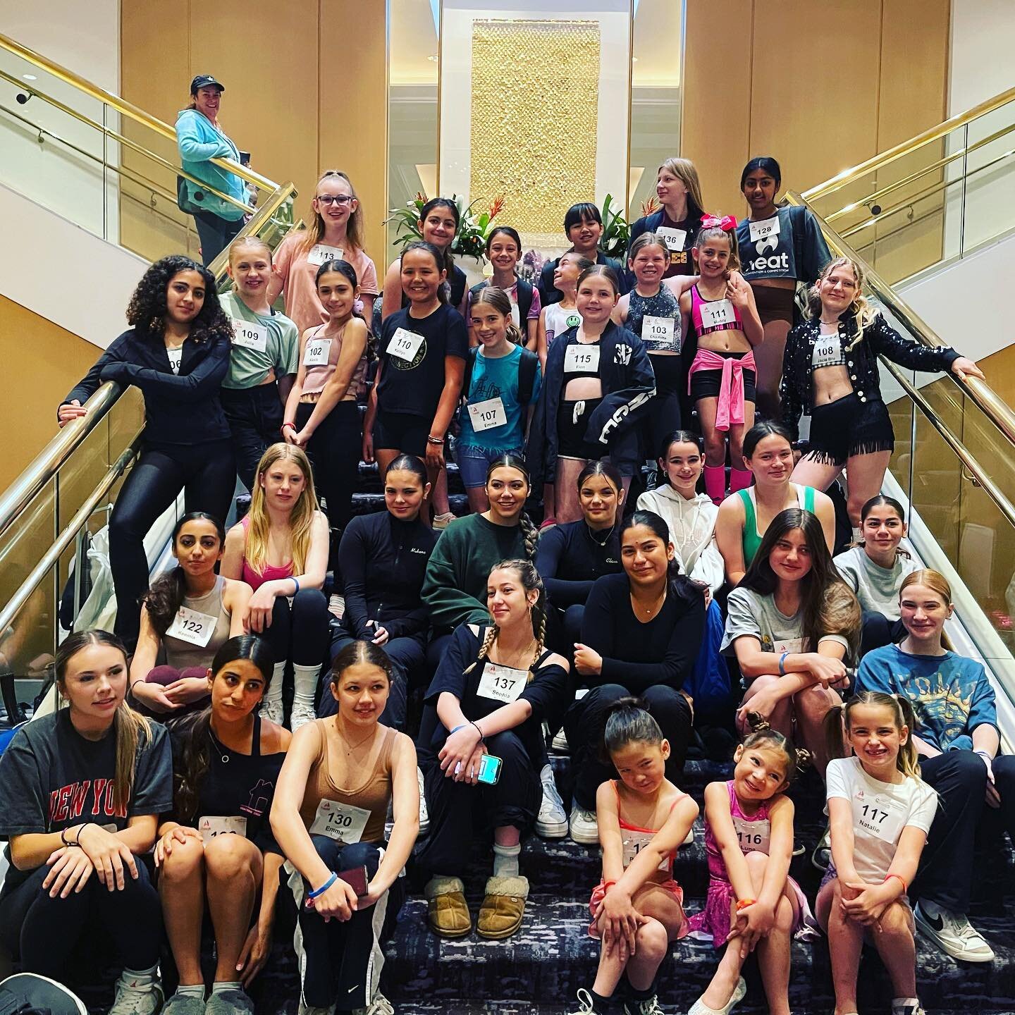 Thank you @heat_convention for a wonderful weekend celebrating dancers for their passion, their drive, and their uniqueness! Congratulations to Team AHD for all you achieved ✨❤️&zwj;🔥✨ #ahdlove