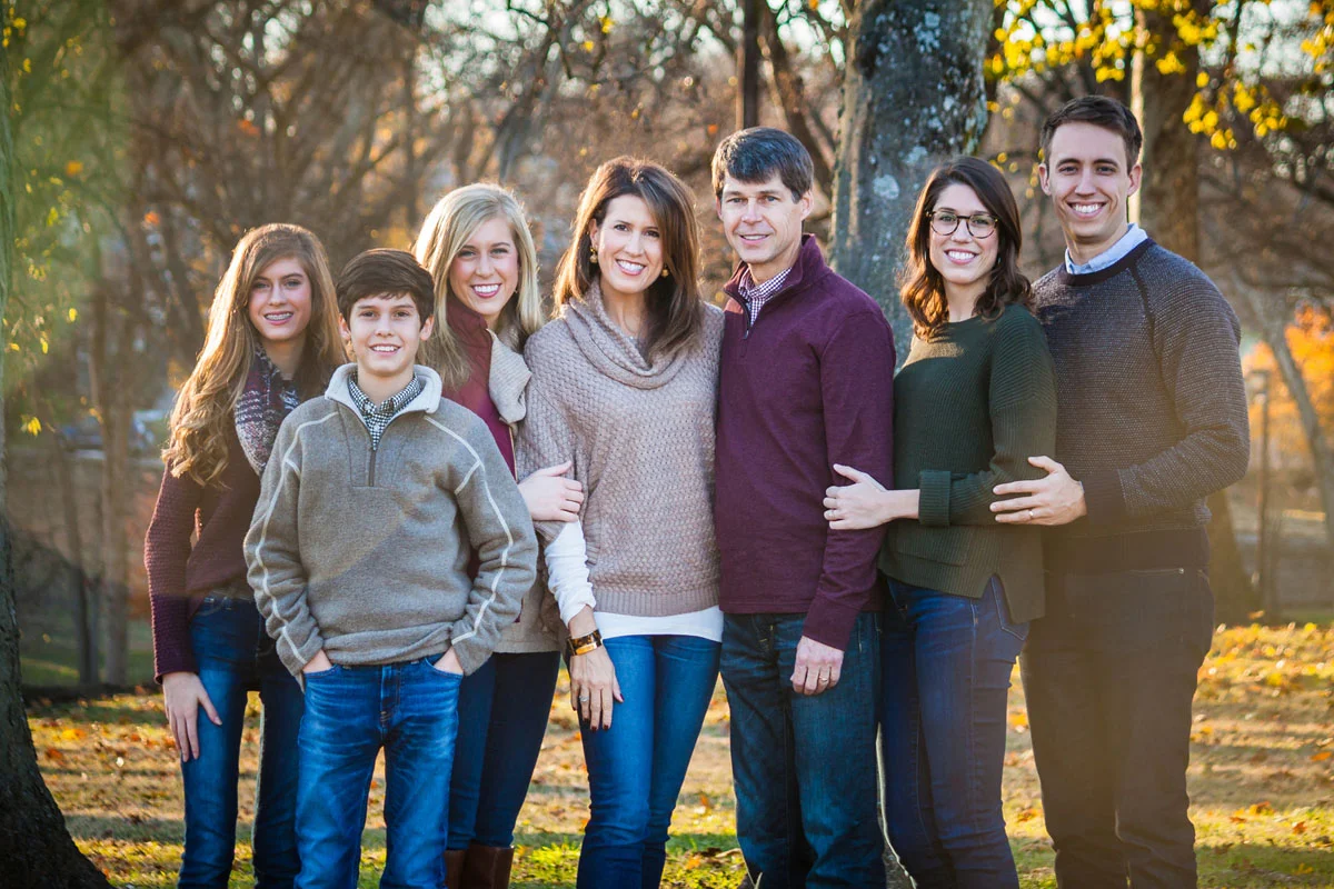What to Wear to Your Family Photo Session