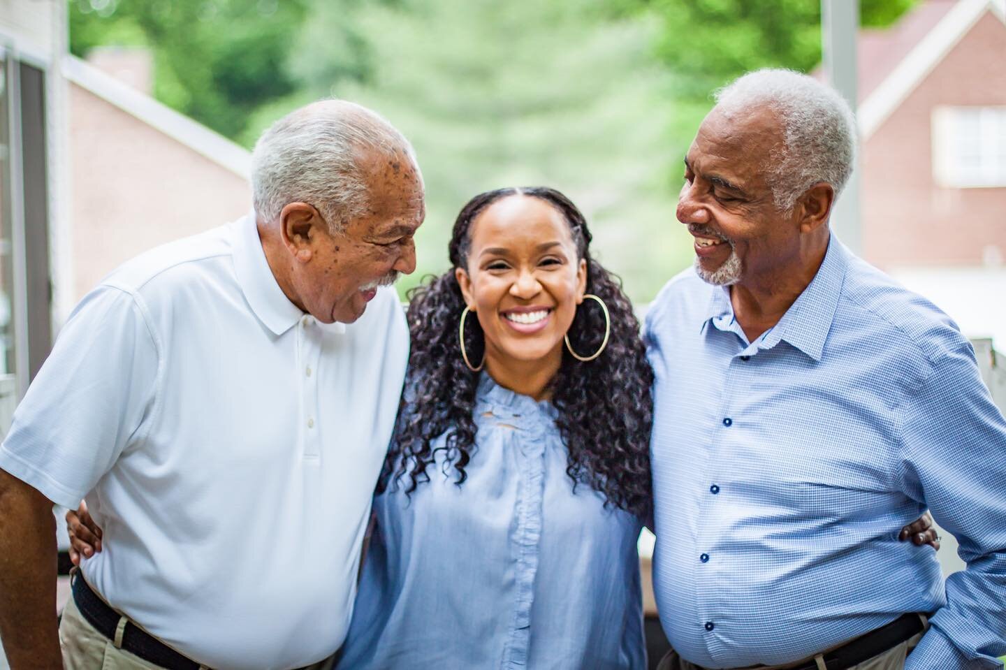 Happy Father’s Day to the men who shape us in more ways than you’ll ever know. 🤍