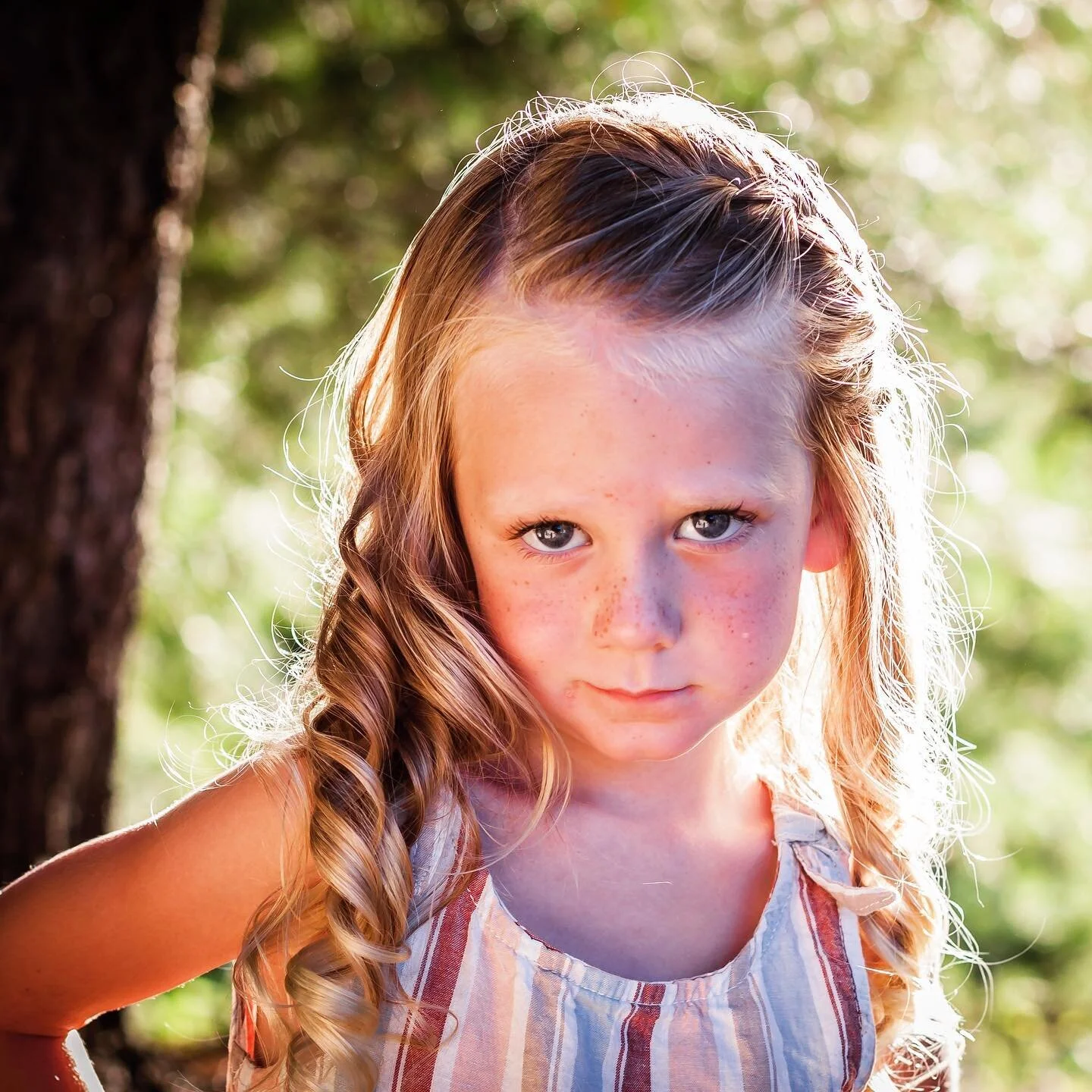 When the real-feel temp is 97 and daddy says you can’t have ice cream…