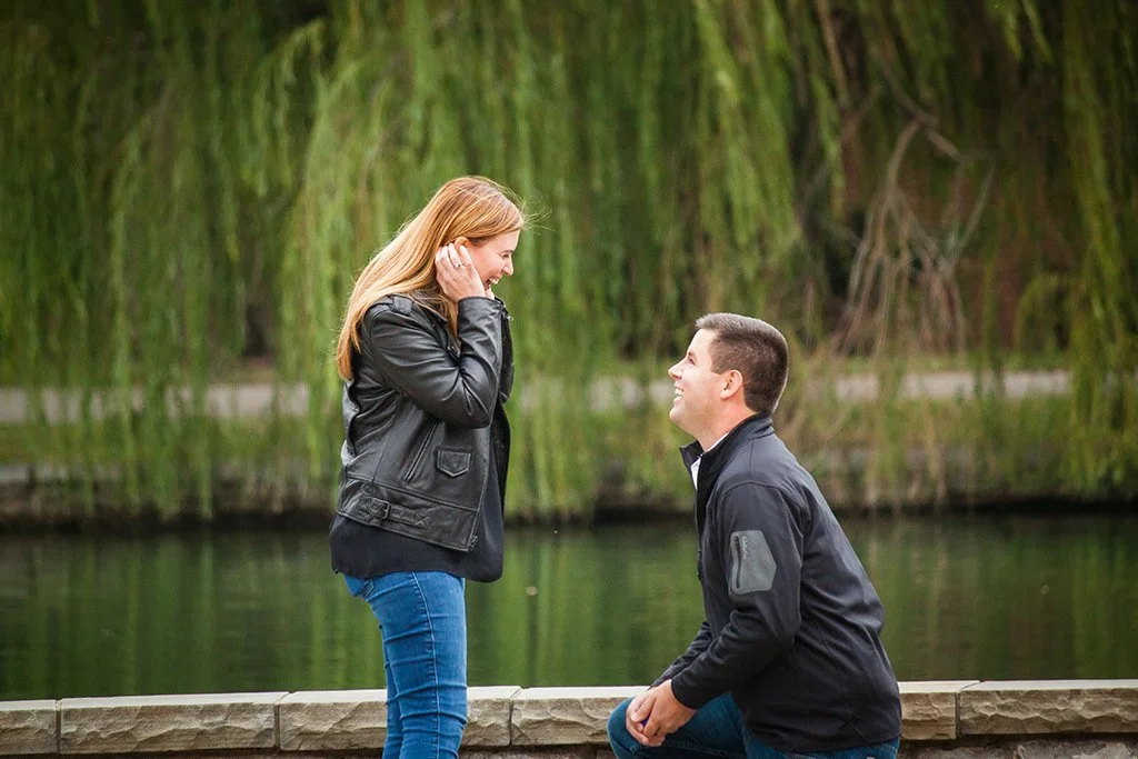 Outdoor photoshoot locations near me