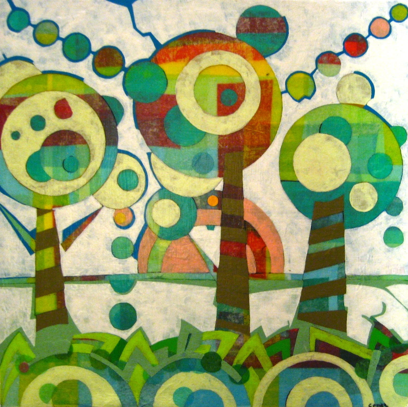 + belonging trees +