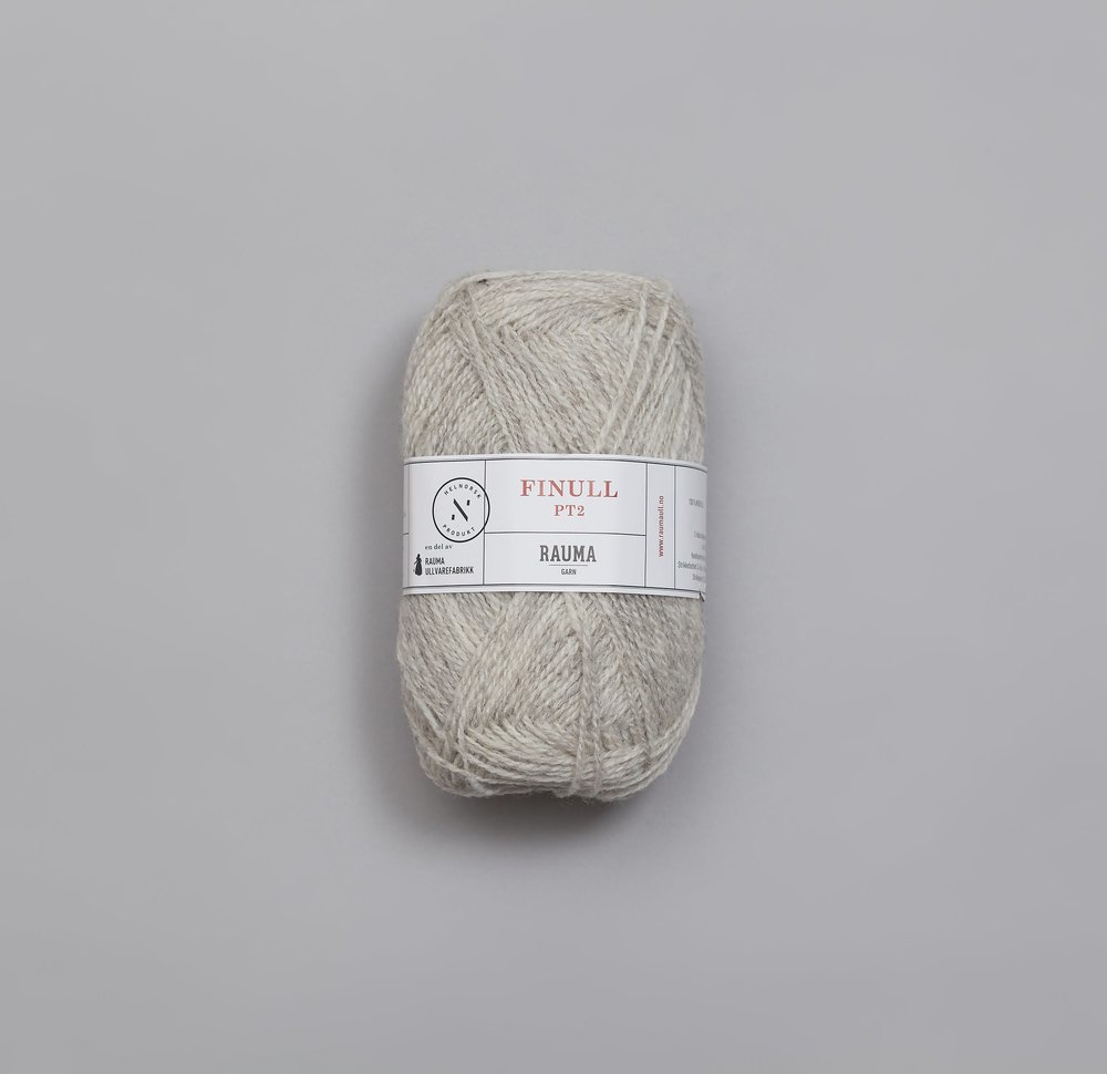 PT2 403 - Grey — Wall of Yarn