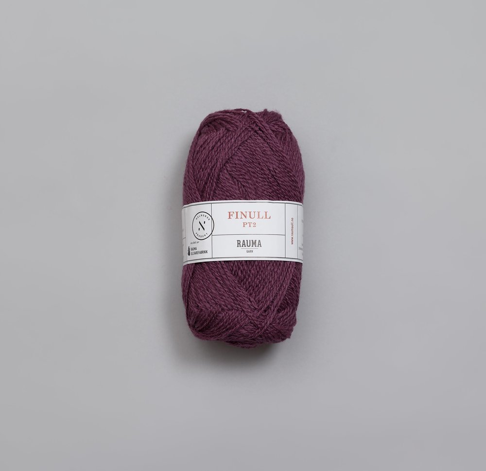 Definition Konsekvenser bagagerum Finull PT2 427 - Heather — Wall of Yarn
