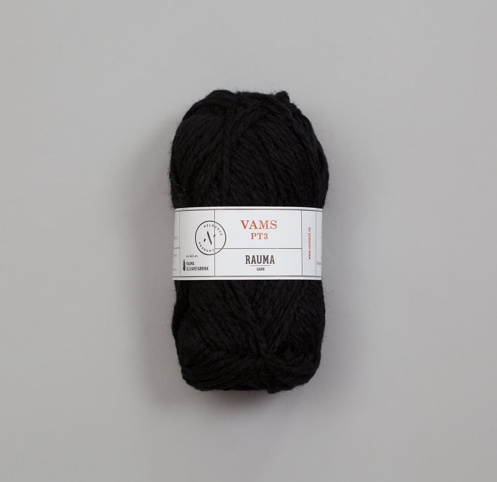 36 - Black — Wall of Yarn