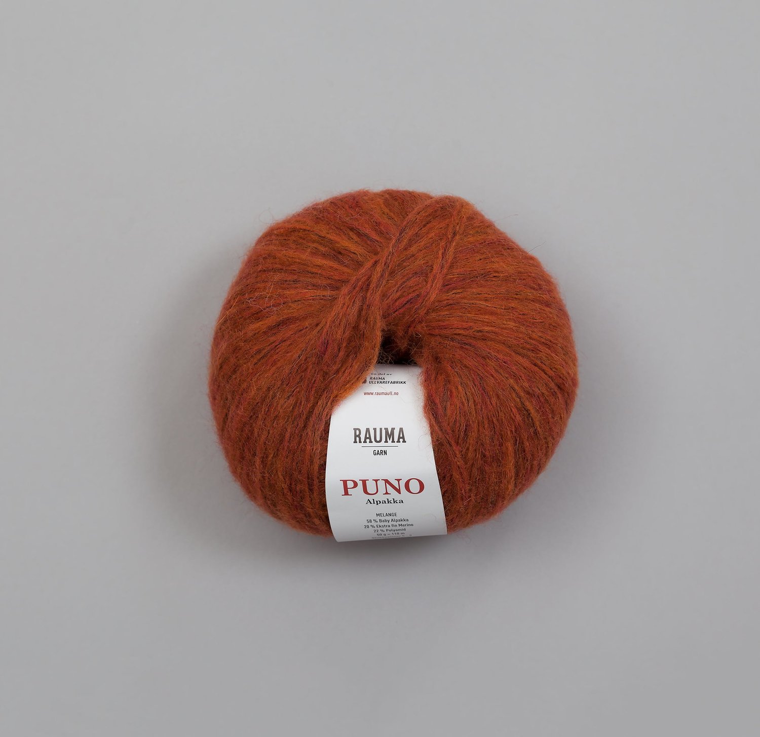 Rauma — Wall of Yarn