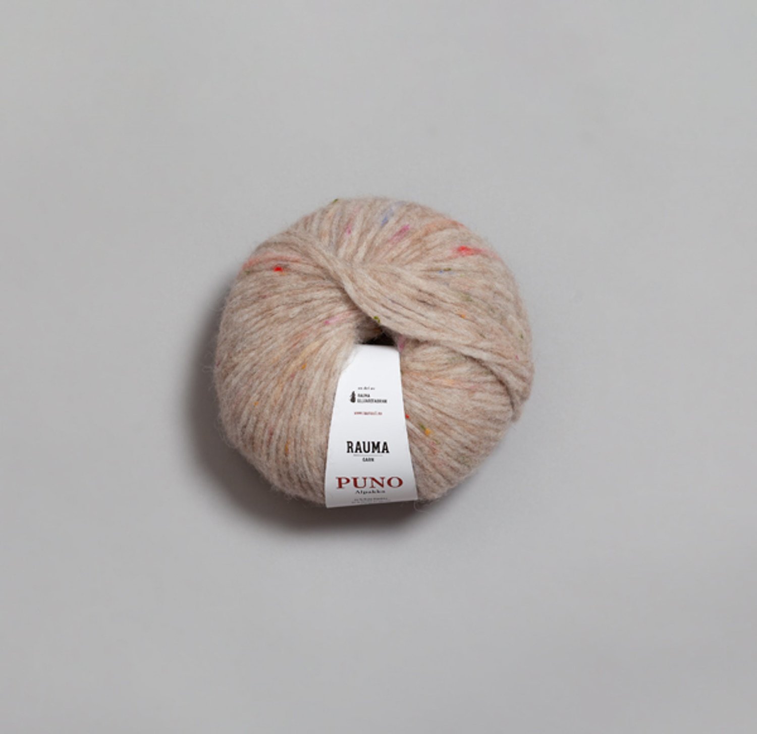 Rauma — Wall of Yarn