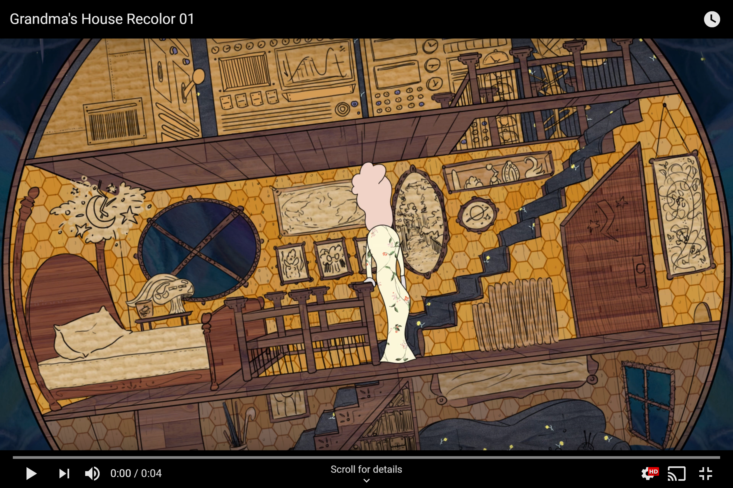 Grandma's House Recolor 01