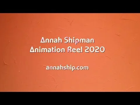 Annah Shipman Reel 2020