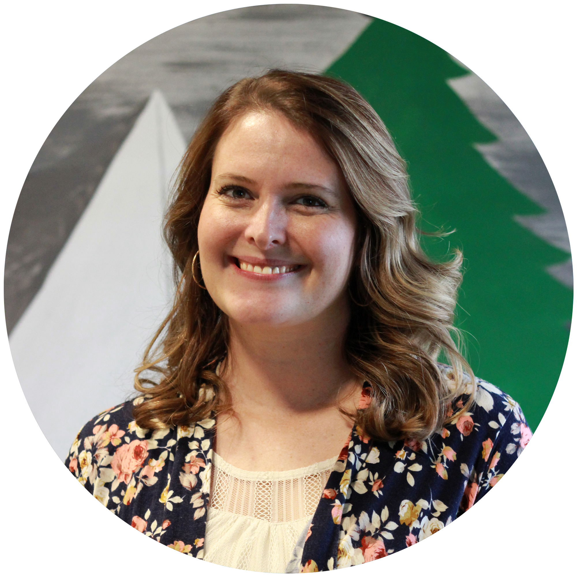 Genevieve Bouck Adventure Kids Coordinator