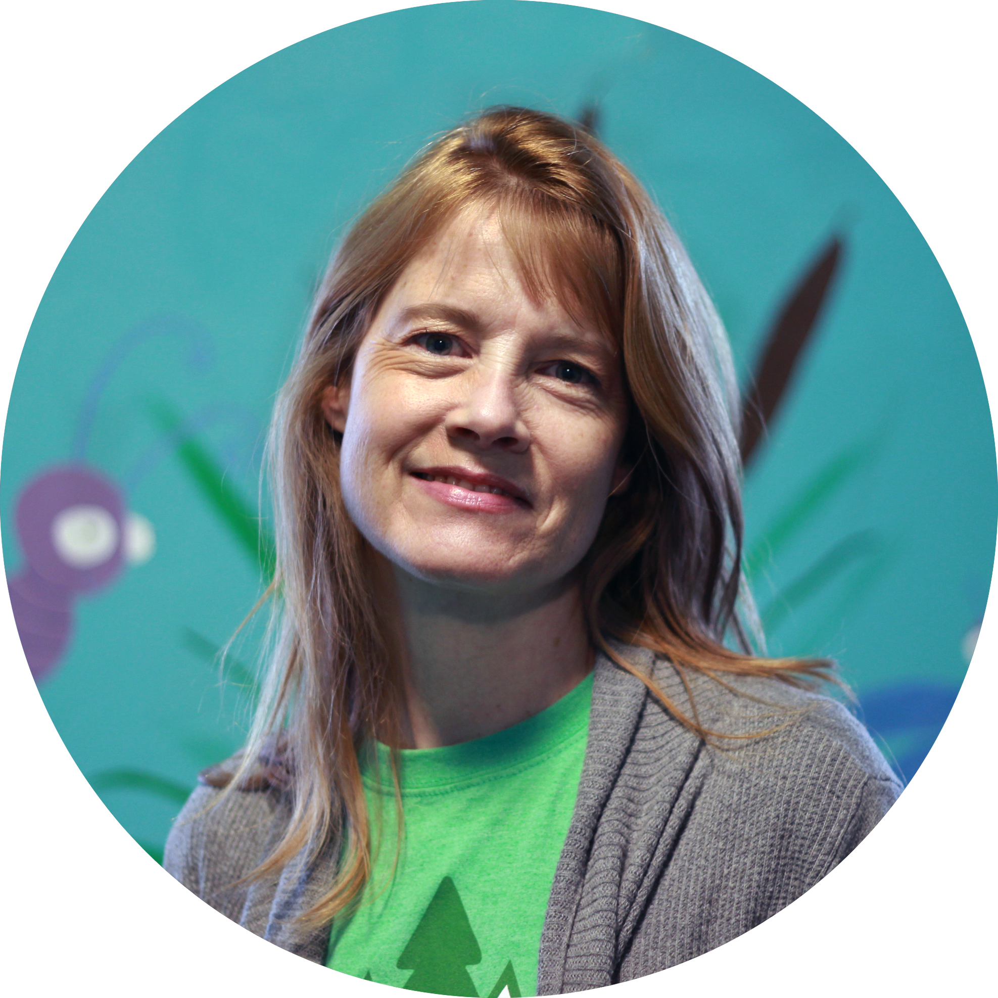 Jeanette Madsen Sunlight Kids Coordinator