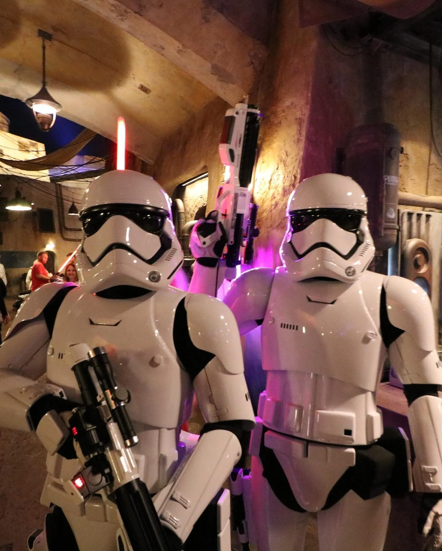 May the 4th be with you! ⁣
⁣
It&rsquo;s amazing that a space opera has had such an impact on so many people.⁣
⁣
Stay safe out there and never underestimate a droid. ⁣
⁣
⁣
⁣
⁣
⁣
⁣
#maythe4thbewithyou #may4th #may4thbewithyou #starwars #starwarsfan #st