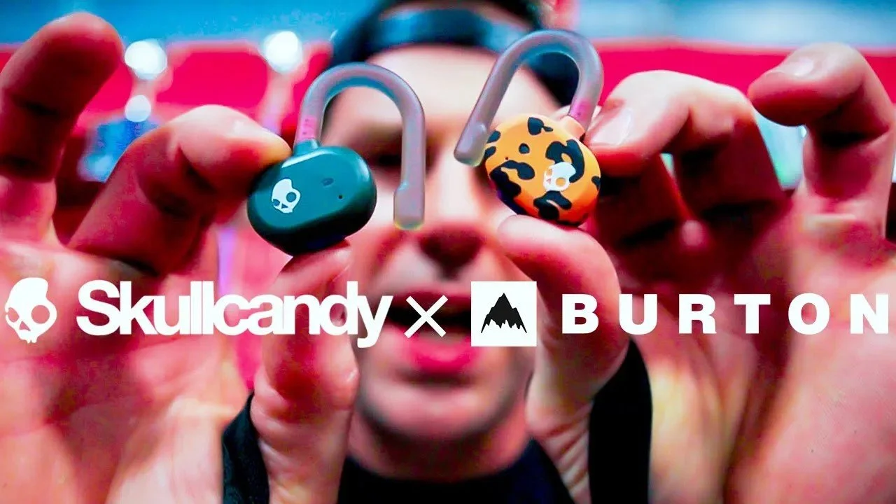 Skullcandy x Burton Push Active True Wireless Earbuds Tech Review