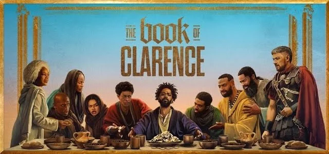 The Book of Clarence Movie Review