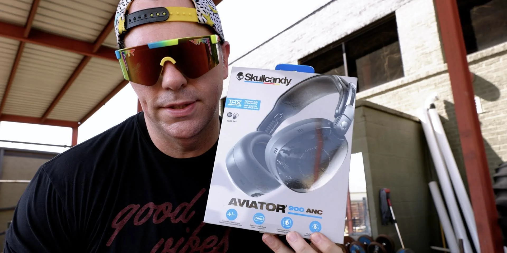 Skullcandy Aviator 900 ANC Review