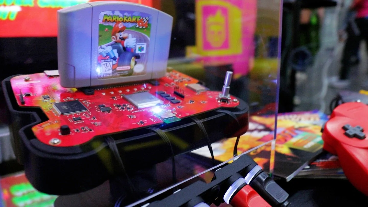 The Console That Will Outlast Me: Why I'm Counting Down to the ModRetro M64