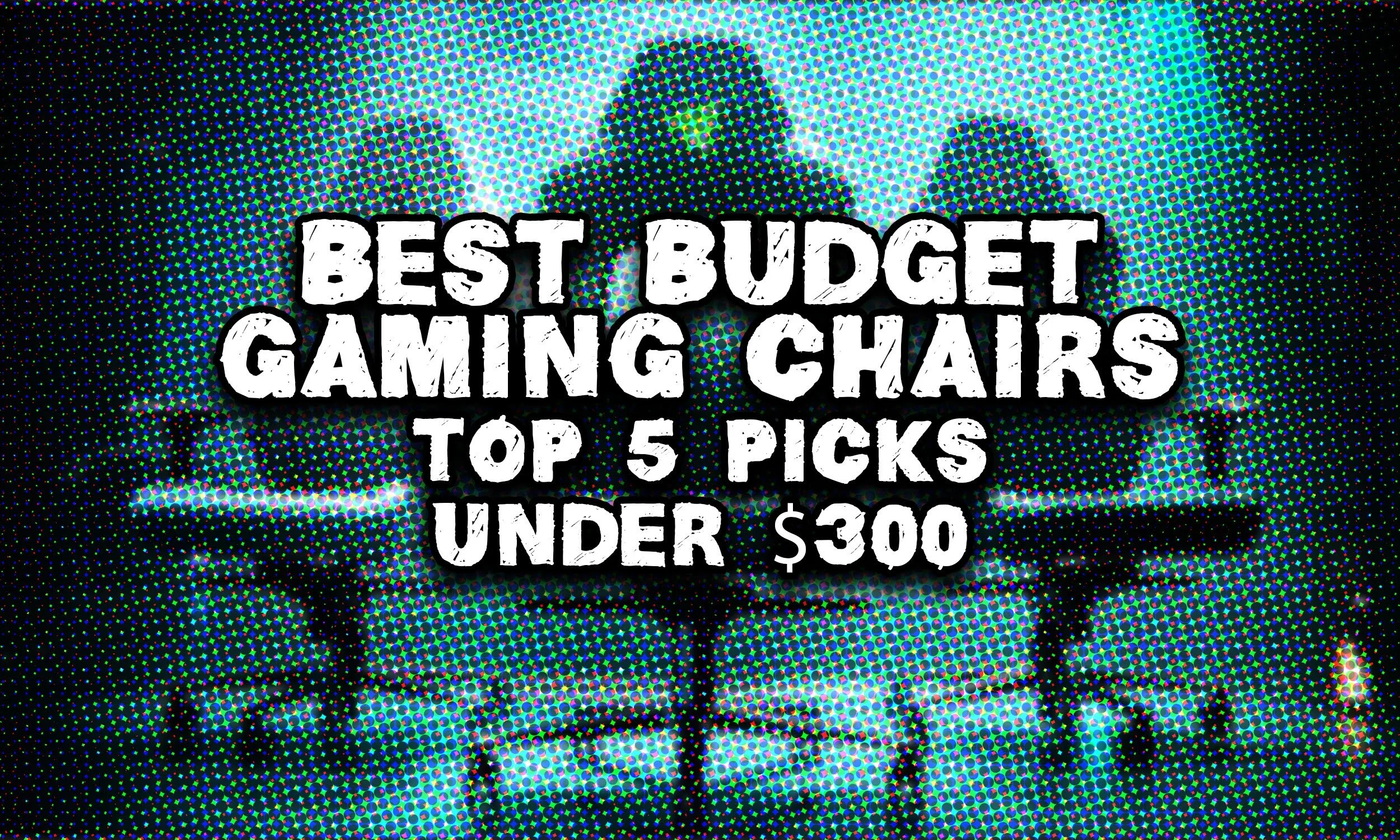 Best Budget Gaming Chairs 2026: Top 5 Picks Under $300