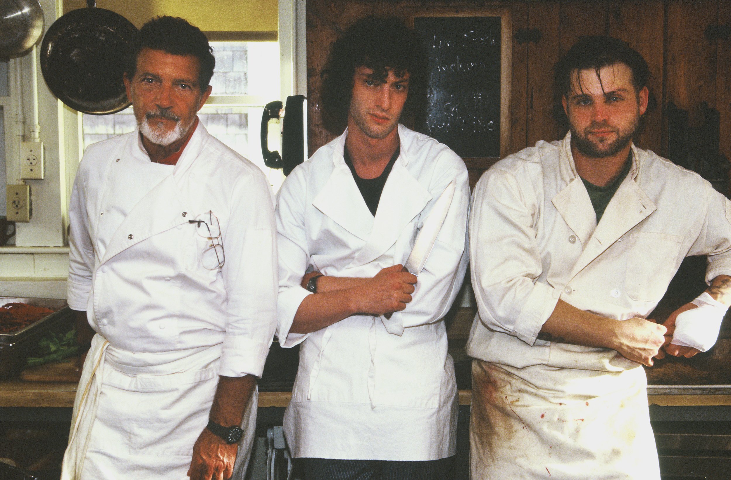 TONY Review: Before He Was Bourdain, He Had to Get Honest With Himself