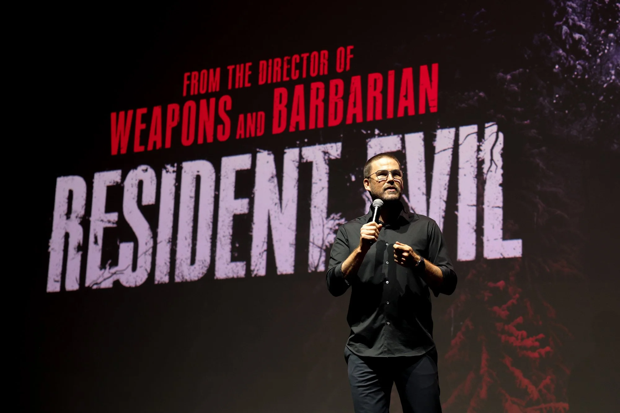 Zach Cregger Resident Evil Review