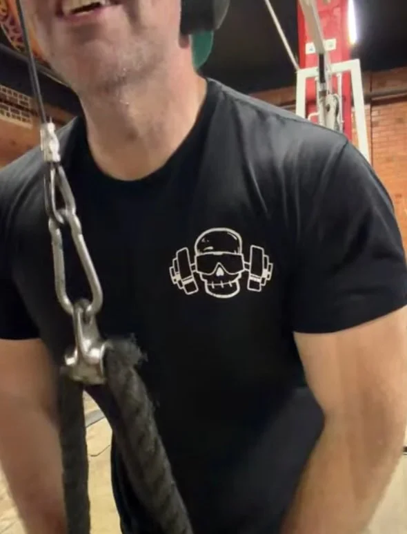 Lift The Weight As Loud As You Can - Front.jpg