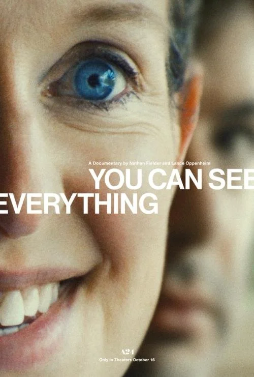 You Can See Everything Movie Poster