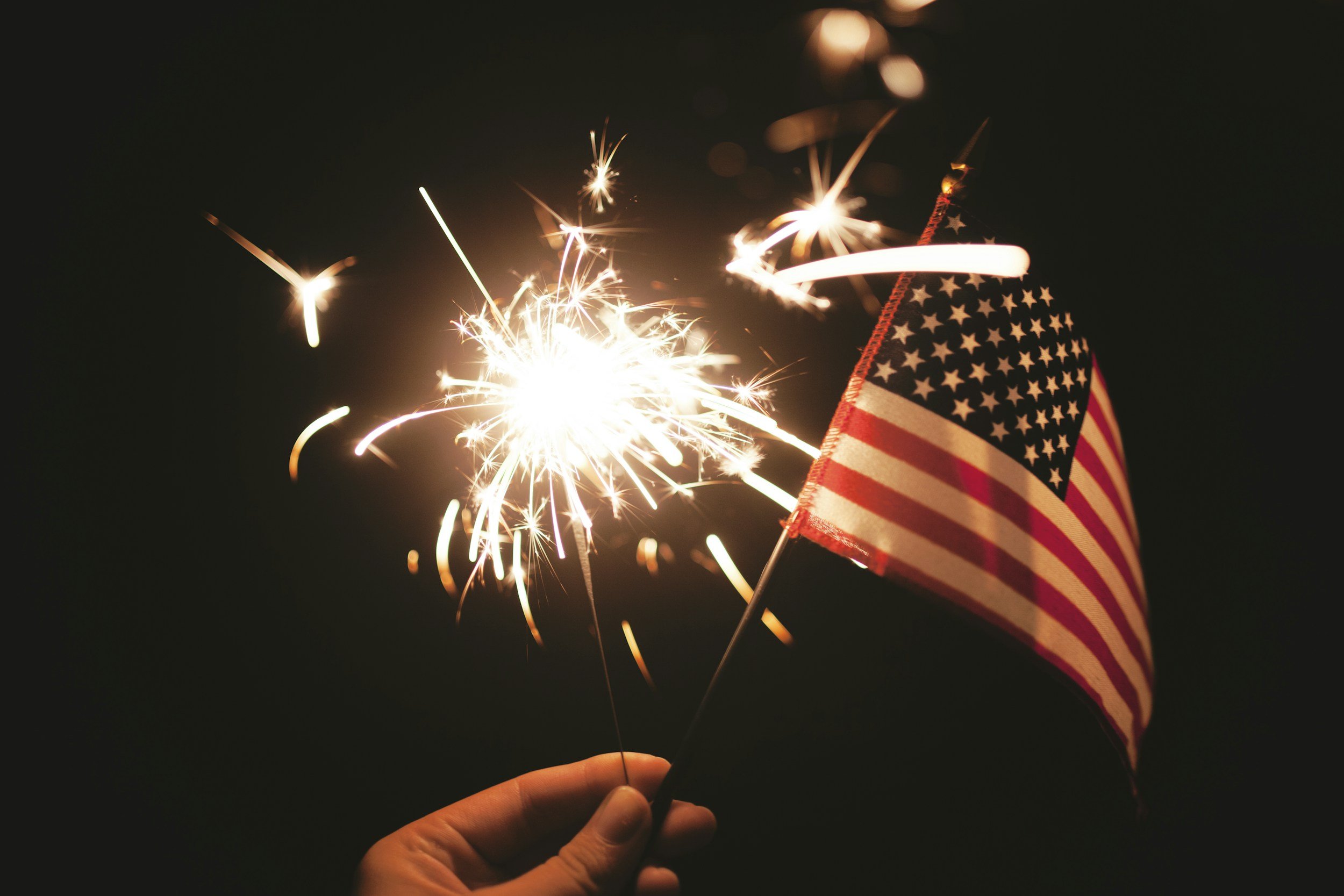 TNT Fireworks Booth