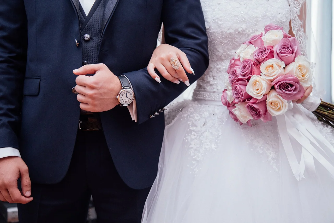 5 Reasons Why You Should Hire A Professional Wedding Photographer