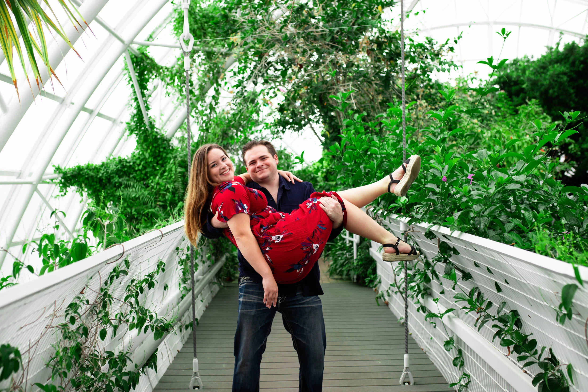 Great Places In Oklahoma City For Engagement Photos