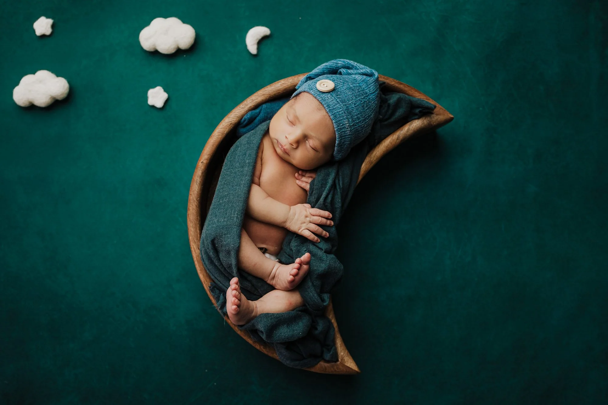 Newborn Session
