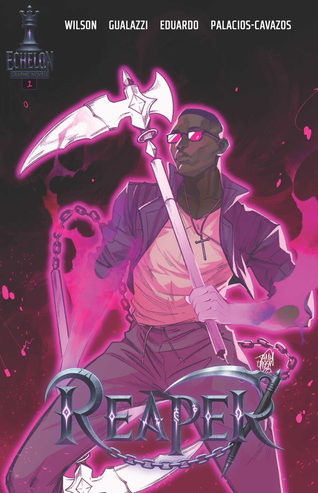 Reaper Issue #1 (Digital)