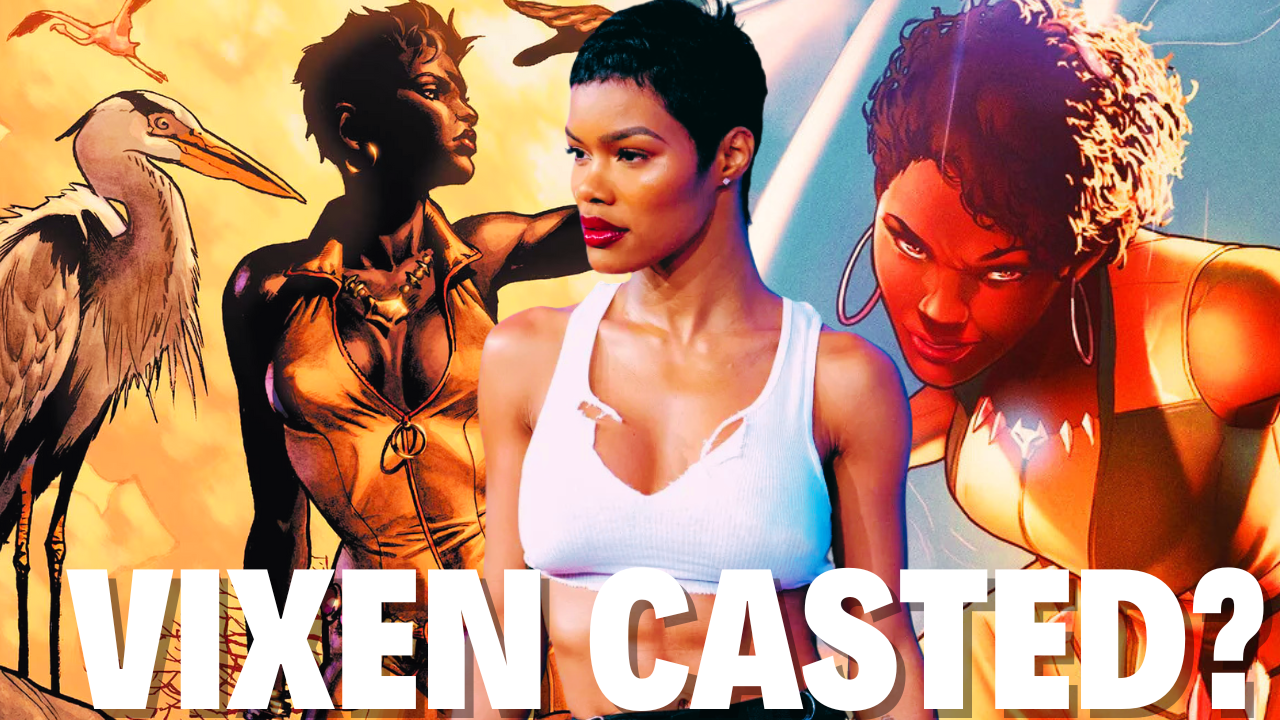 James Gunn’s IG Story Sparks Question: Is Teyana Taylor Joining the DCU?