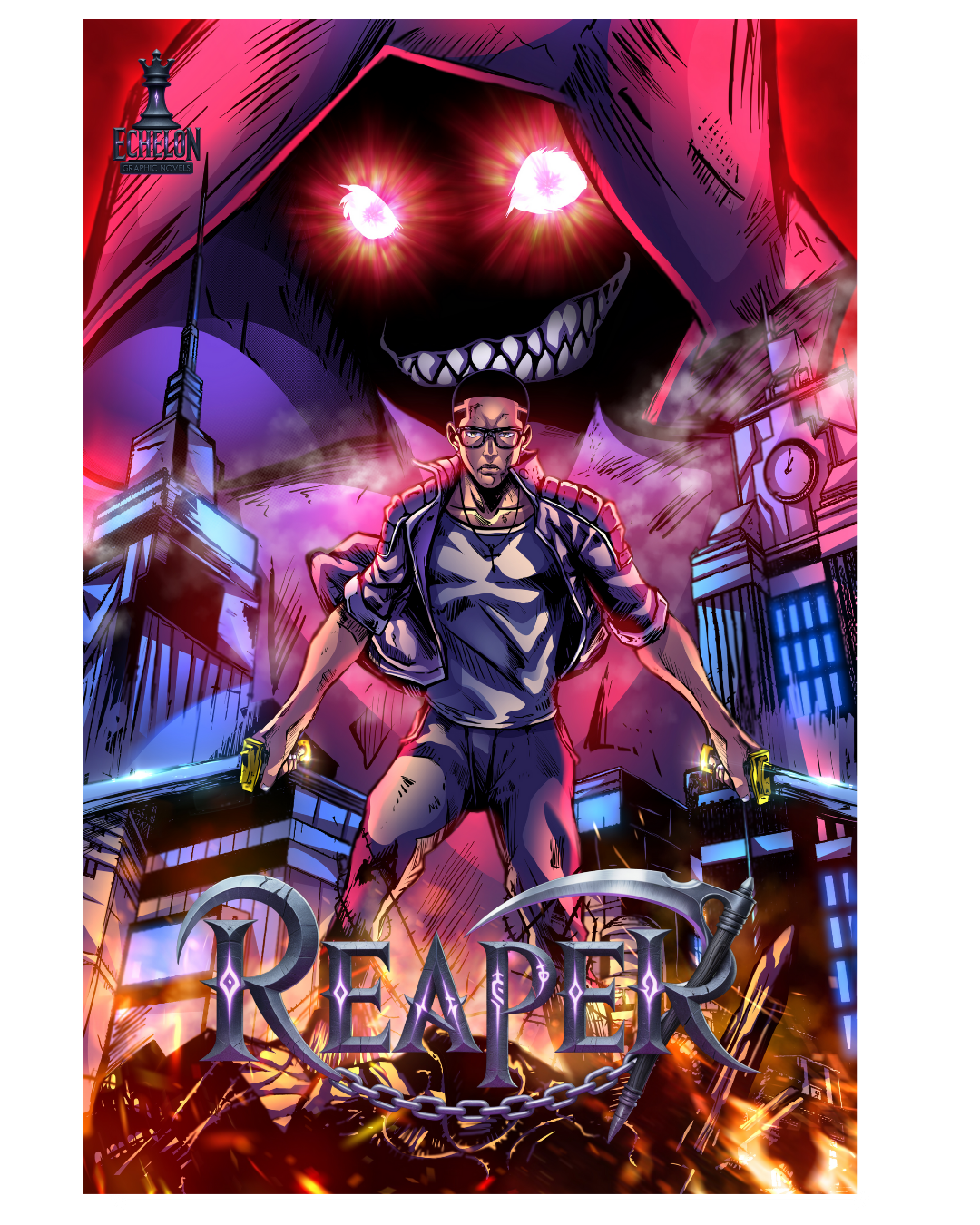 Reaper Issue #1