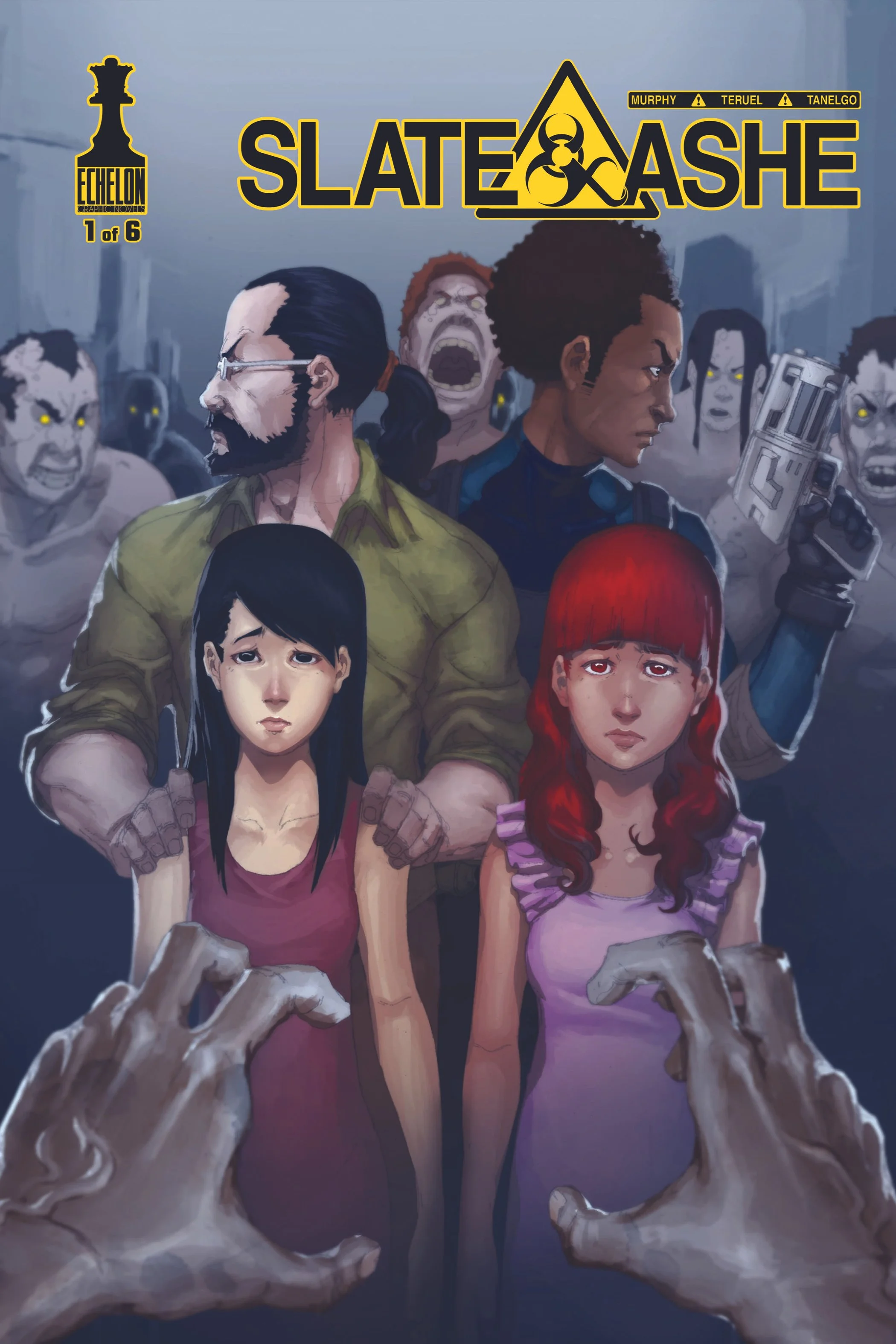 Slate & Ashe Trade Paperback