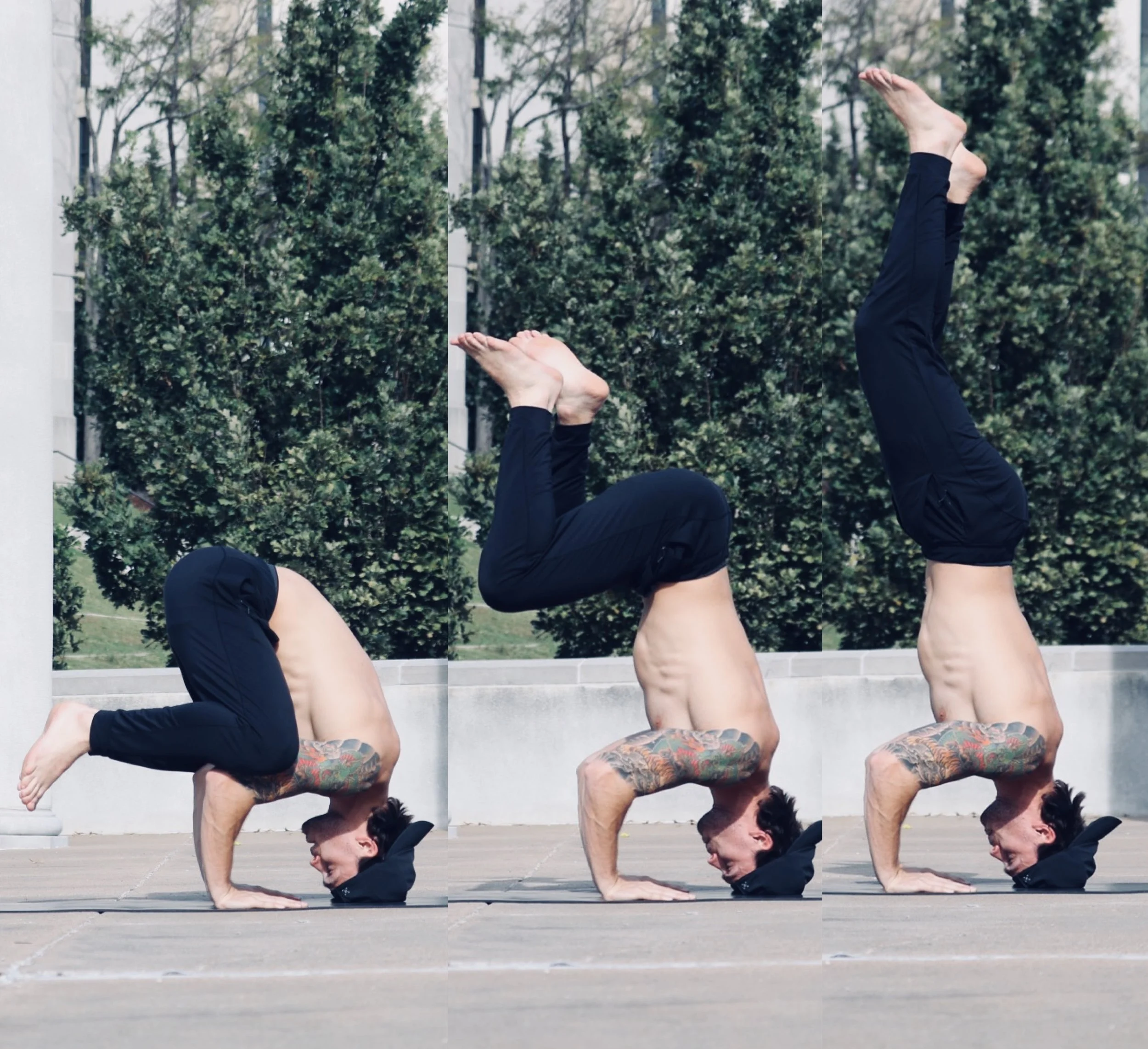 All Man Flow with lululemon