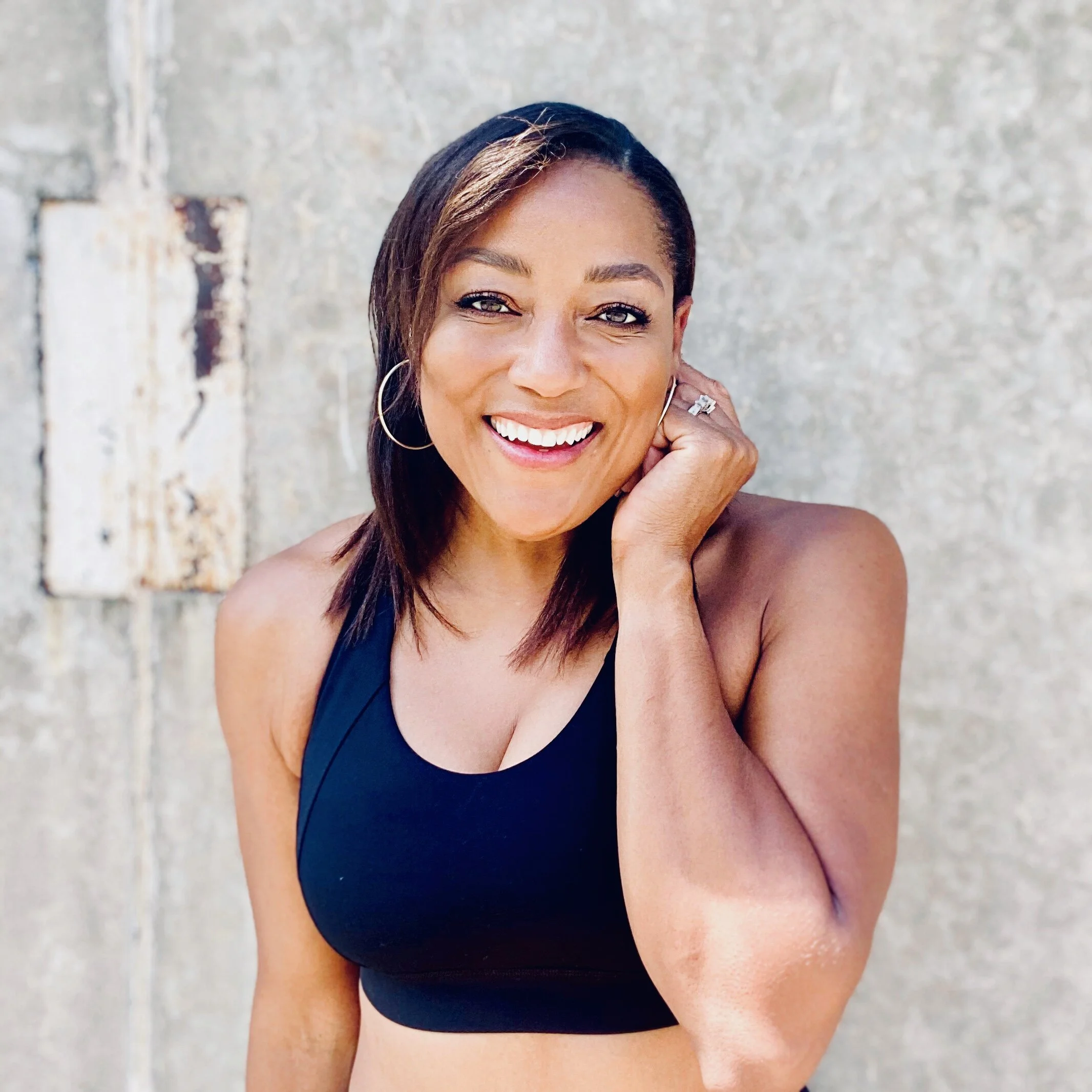 HANDSTAND LEVEL II with Nicole