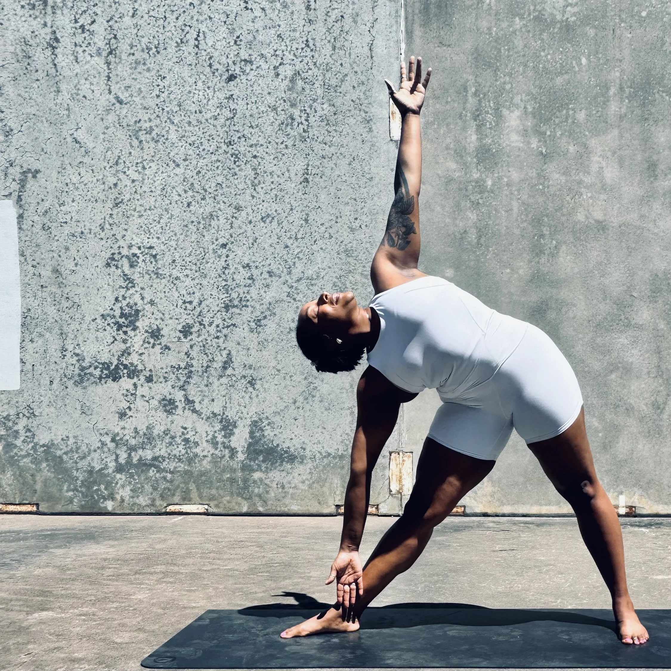 JUNETEENTH Flow with Jes