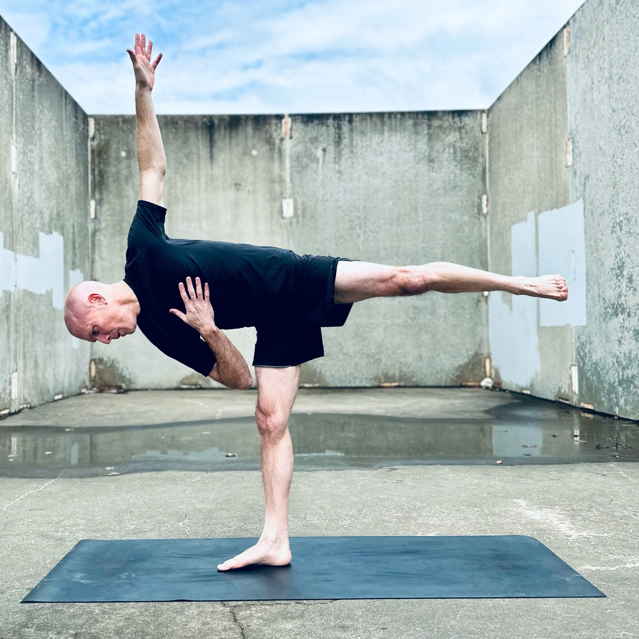 Beginner's Yoga Workshop-FAYETTEVILLE