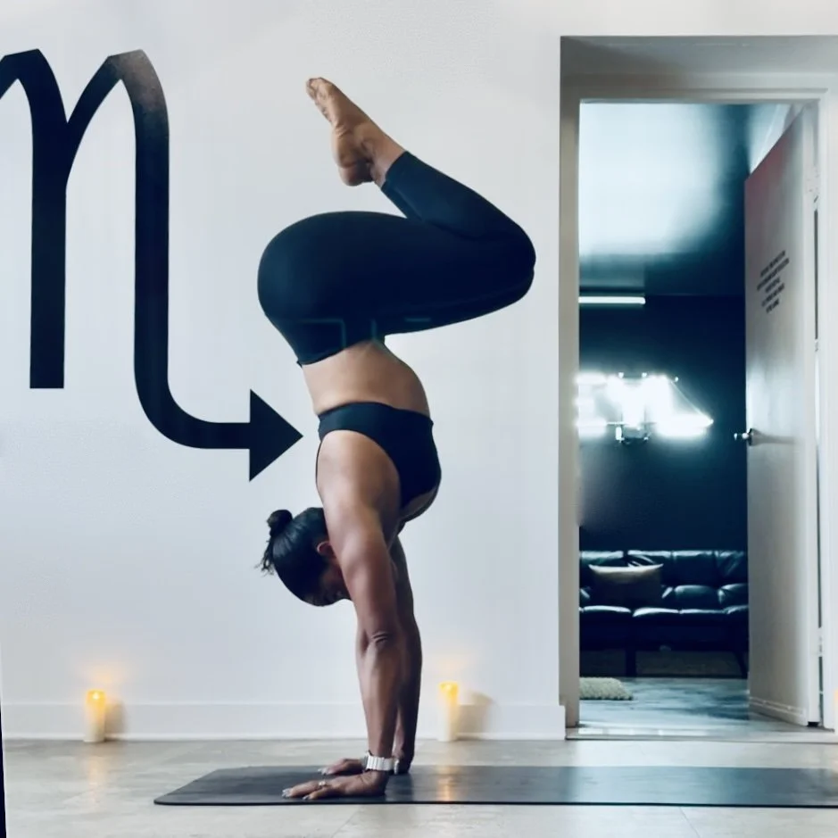 Handstand I w/Nicole: Learning to balance