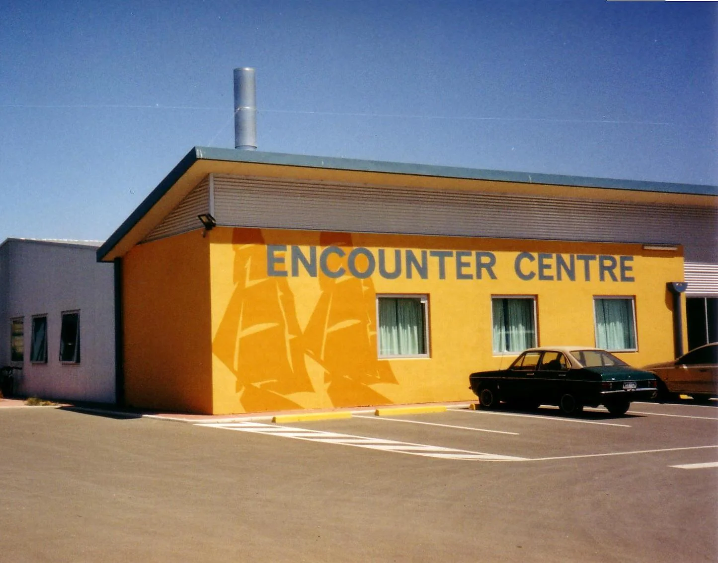 Contact Us — Encounter Centre