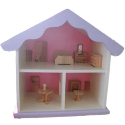 Doll's House - 2 Tier (Furniture not included)
