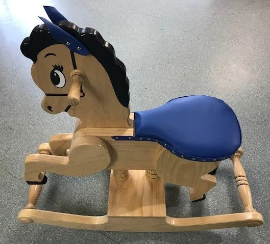 Rocking Horse - Large Elite Range