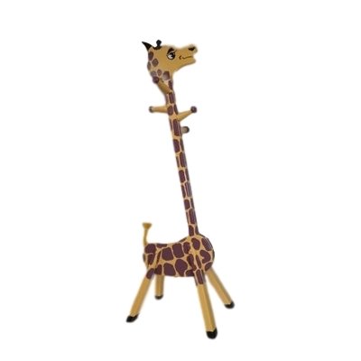 Giraffe Coat/Bag Stand