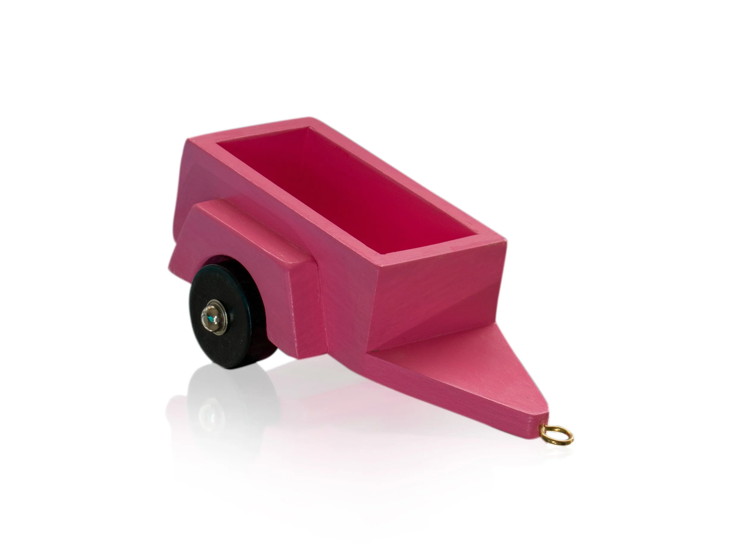 Trailer Single Wheel Axle - Small