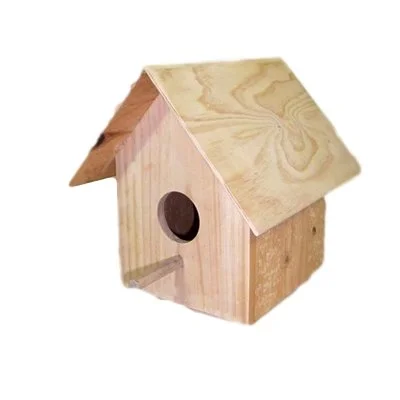 Bird House - Single Hole Basic