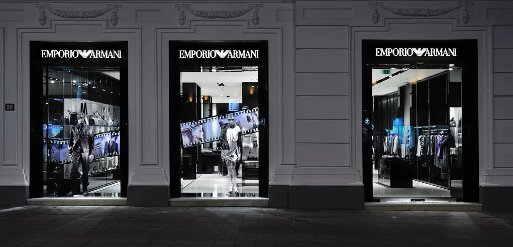 Emporio Armani Shop 2025