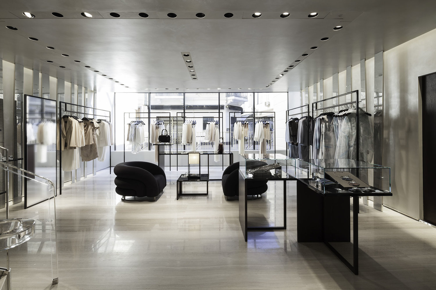 Inside the Giorgio Armani L.A. Flagship Store on Rodeo – The Hollywood  Reporter