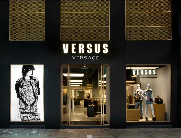 versus versace shop