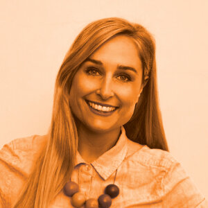 Bridget Williams, founder, Bead and Proceed