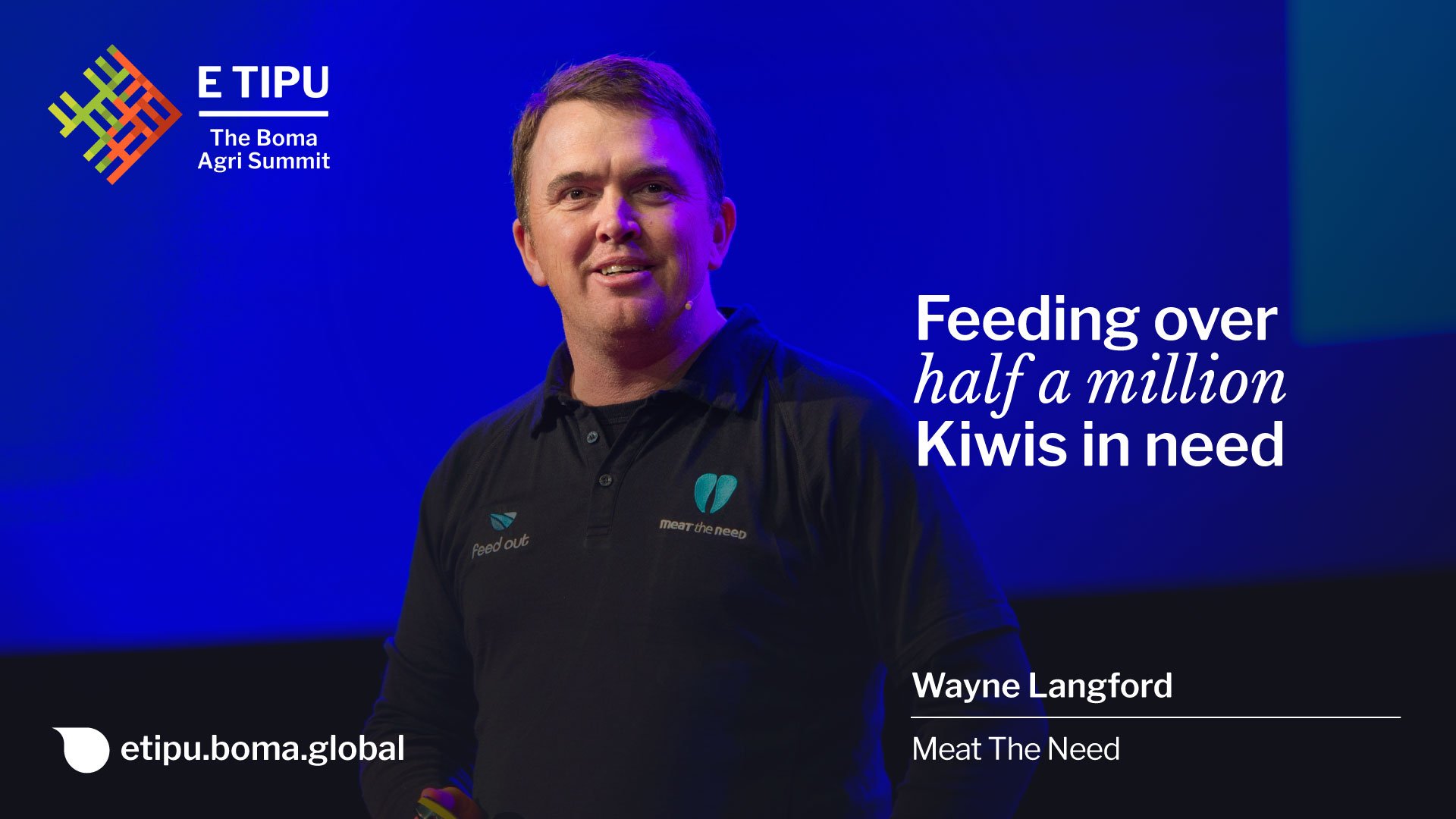 Feeding over half a million Kiwis in need | Wayne Mulligan